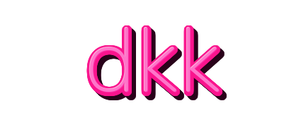 dkk — logo kanal